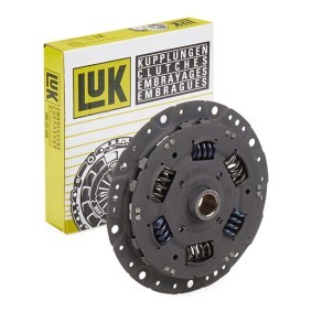 Acquista Ammortizzatore torsionale, Volano da LuK 370 0096 10 a buon mercato per soli 157,51 €