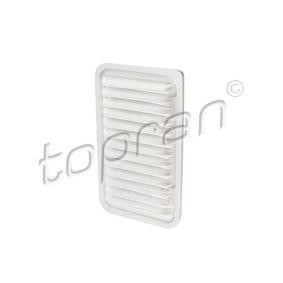 Luftfilter von TOPRAN 207 723