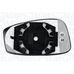 Compre Vidro de espelho, espelho retrovisor exterior da MAGNETI MARELLI 350319520790 a um preço baixo por 25,02 €