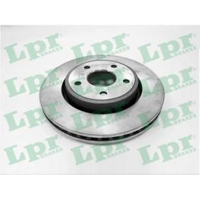 Acquista Disco freno da LPR J2002V a buon mercato per soli 64,47 €