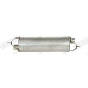 Compre Panela de escape traseira da WALKER 06760 a um preço baixo por 59,20 €