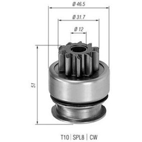 Comprar Radiador, refrigeración del motor de MAGNETI MARELLI 350213136400 a bajo precio de 255,70 €