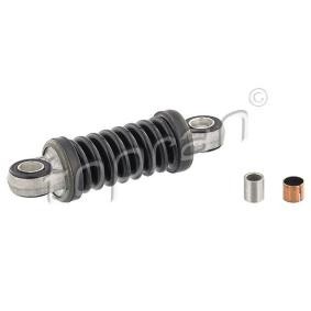 Acquista Smorzatore vibrazioni, Cinghia Poly-V da TOPRAN 722 415 a buon mercato per soli 43,99 €