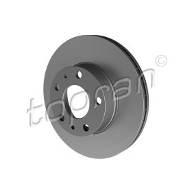 Compre Disco de travão da TOPRAN 722 454 a um preço baixo por 37,50 €