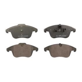 Acquista Kit pastiglie freni da ABE C1G059ABE a buon mercato per soli 37,51 €