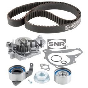 Achetez des Kit de distribution + pompe à eau SNR KDP469.120 à prix pour 135,20 €