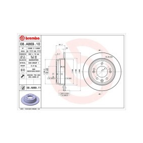 Compre Disco de travão da MAGNETI MARELLI 360406080600 a um preço baixo por 115,87 €
