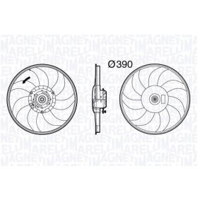 Kühlerlüfter von MAGNETI MARELLI günstig für 194,49 €
