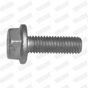 Schraube, Abgasanlage 80460 FIAT LINEA von WALKER