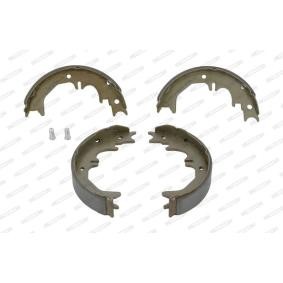 Comprar Zapata de freno de mano de FERODO FSB4120 a bajo precio de 47,34 €