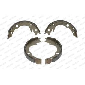 Comprar Zapata de freno de mano de FERODO FSB4014 a bajo precio de 31,58 €