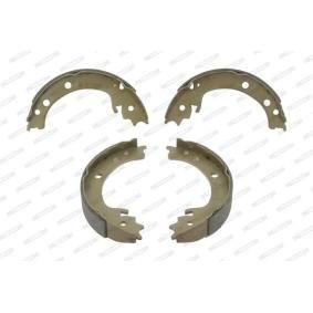Comprar Zapata de freno de mano de FERODO FSB4116 a bajo precio de 44,57 €