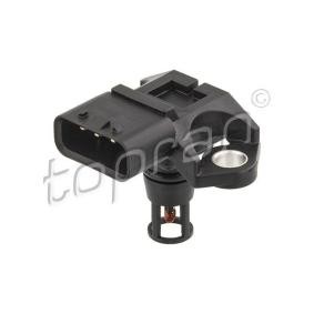 Acquista Sensore, pressione collettore d'aspirazione da TOPRAN 722 631 a buon mercato per soli 26,49 €