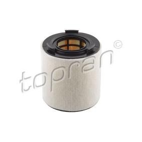Achetez des Filtre à air TOPRAN 113 192 à prix pour 17,92 €