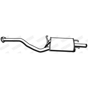 Compre Panela de escape traseira da WALKER 18765 a um preço baixo por 101,07 €