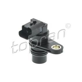 Achetez des Capteur de vitesse de roue, transmission manuelle TOPRAN 722 617 à prix pour 18,08 €