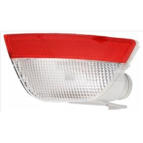 Osta Peruutusvalo TYC:llä 19-0305-01-2 edullisesti hintaan 21,59 €