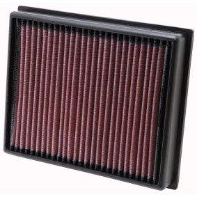 Kjøp Luftfilter av K&N Filters 33-2992 til den lave prisen 1093,78 NOK