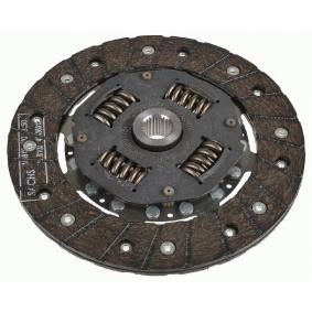 Kjøp Clutchplate av SACHS 1878 005 784 til den lave prisen 900,66 NOK