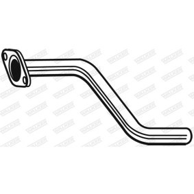 Abgasrohr 10541