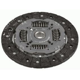 Compre Disco de embraiagem da SACHS 1878 600 672 a um preço baixo por 180,10 €