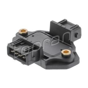Acquista Centralina, Impianto accensione da TOPRAN 111 747 a buon mercato per soli 32,39 €