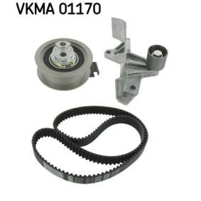 Zahnriemensatz des Herstellers SKF - Originalware Artikelnummer: VKMA 01170