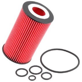 Kjøp Oljefilter av K&N Filters PS-7004 til den lave prisen 240,32 NOK