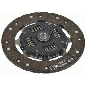 Kjøp Clutchplate av SACHS 1878 006 434 til den lave prisen 1036,35 NOK