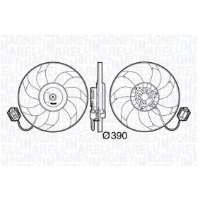 Kühlerlüfter von MAGNETI MARELLI günstig für 141,09 €