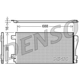 Comprar Condensador, aire acondicionado de DENSO DCN23014 a bajo precio de 144,84 €