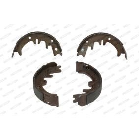 Comprar Zapata de freno de mano de FERODO FSB4126 a bajo precio de 38,00 €