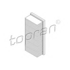 Compre Filtro de ar da TOPRAN 407 949 a um preço baixo por 5,97 €
