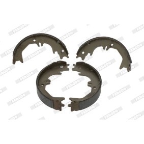 Comprar Zapata de freno de mano de FERODO FSB4125 a bajo precio de 46,31 €