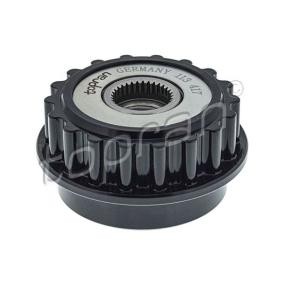 Comprar Rueda libre de alternador de TOPRAN 113 417 a bajo precio de 39,99 €
