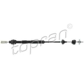 Kupplungsseil 722 355 für CITROËN