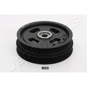 Riemenscheibe, Kurbelwelle PU-M00 SMART von JAPANPARTS