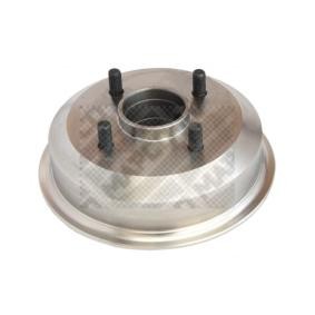 Bremstrommel 35726 MAZDA von MAPCO