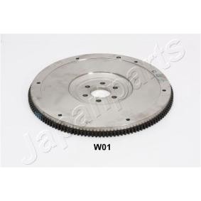 Osta Vauhtipyörä JAPANPARTS:llä VL-W01 edullisesti hintaan 344,96 €
