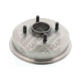 Bremstrommel 35730 MAZDA von MAPCO