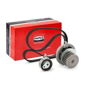 Acquista Kit cinghia distribuzione, pompa acqua da MAPCO 41731 a buon mercato per soli 102,21 €