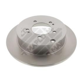 Compre Disco de travão da MAPCO 25241 a um preço baixo por 33,96 €