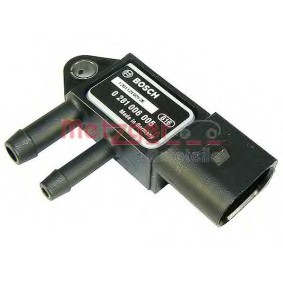 Compre Sensor, pressãodos gases de escape da METZGER 0905395 a um preço baixo por 40,62 €