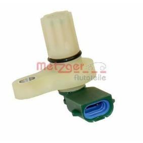Achetez des Capteur de vitesse de roue, boîte automatique METZGER 0909049 à prix pour 33,42 €