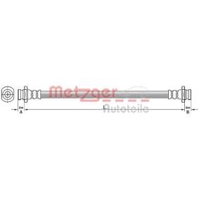 Comprar Latiguillo de freno de METZGER 4110492 a bajo precio de 8,01 €