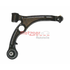 Achetez des Bras de suspension METZGER 88034502 à prix pour 67,96 €