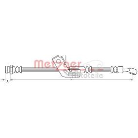 Comprar Latiguillo de freno de METZGER 4110663 a bajo precio de 15,69 €