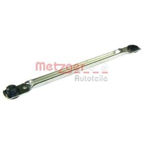 Compre Tirante de accionamento, braço do limpa-vidros da METZGER 2190110 a um preço baixo por 18,18 €