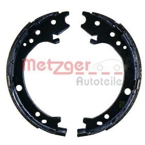 Comprar Zapata de freno de mano de METZGER MG 233 a bajo precio de 33,36 €