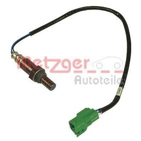 Acquista Sonda lambda da METZGER 0893107 a buon mercato per soli 152,20 €